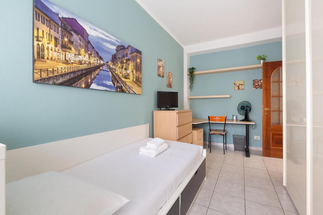 Vigentino Balcony Mailand
