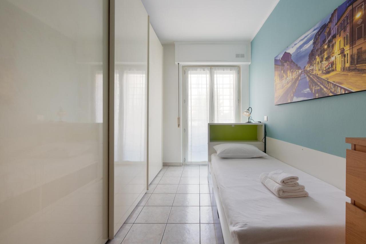 Appartamento Vigentino Balcony