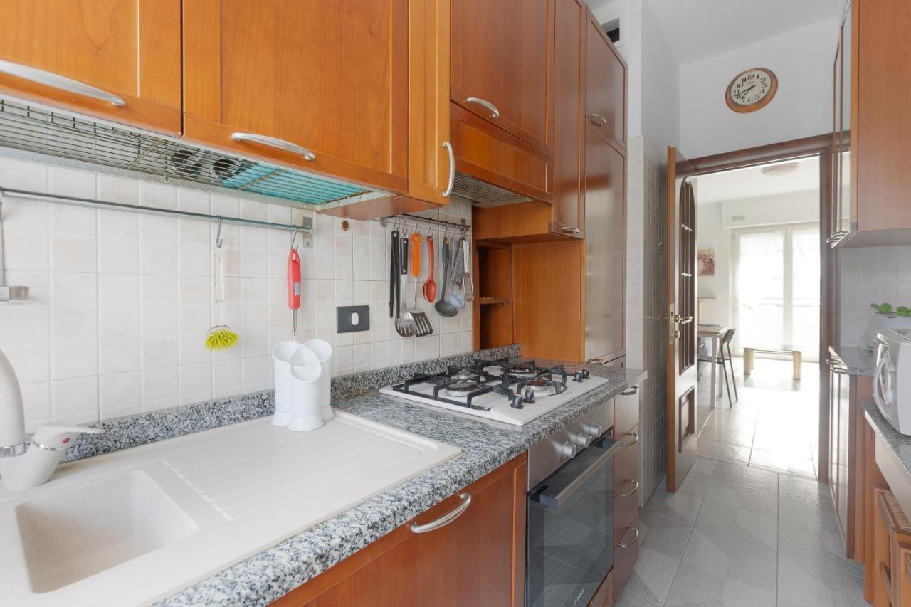 Appartamento Vigentino Balcony *