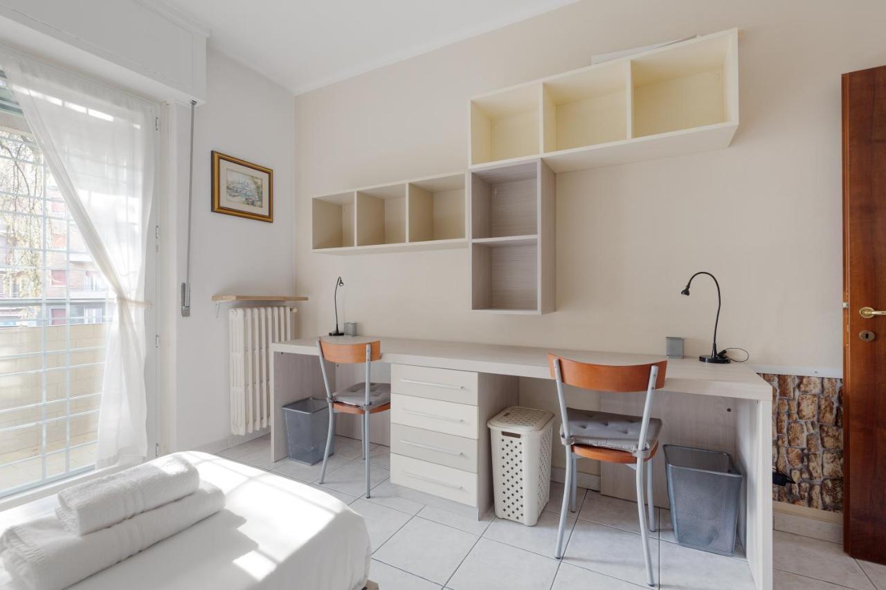 Appartamento Vigentino Balcony *