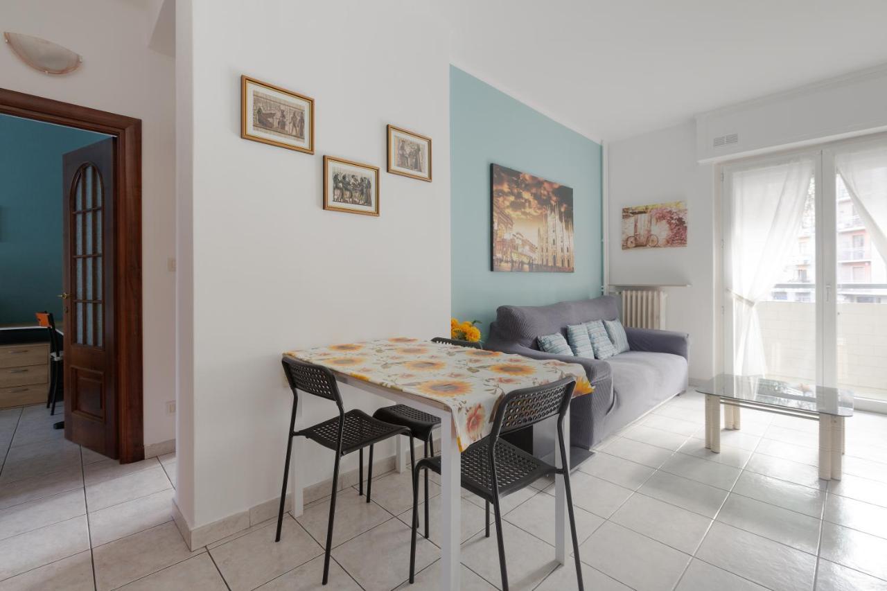 Vigentino Balcony Appartamento Milano
