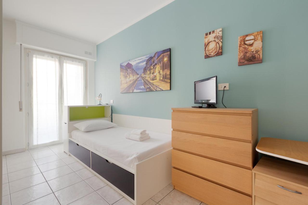 Vigentino Balcony Appartamento