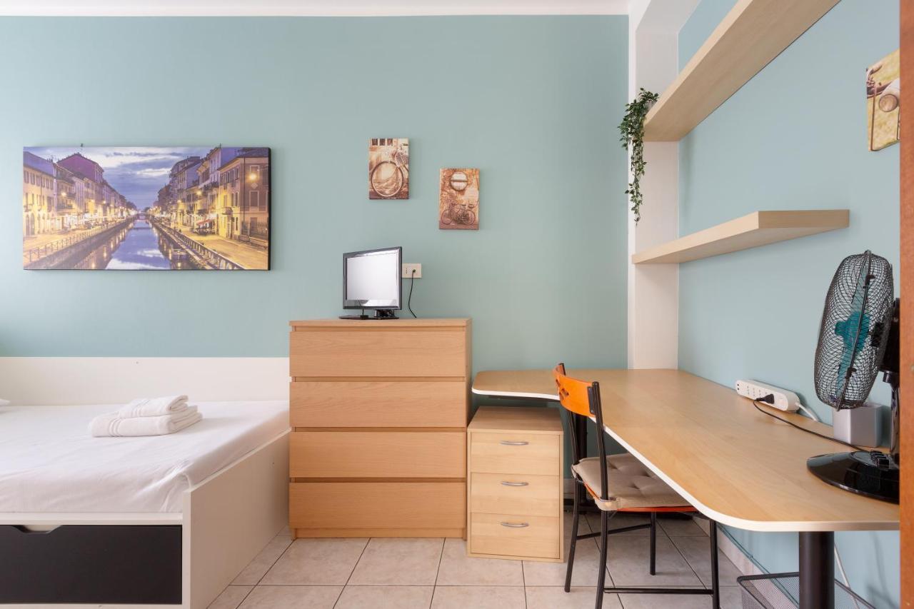 Appartamento Vigentino Balcony Milano